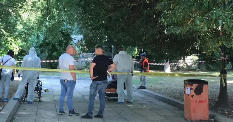 Все още не са информирали роднините му22-годишен криминално проявен е