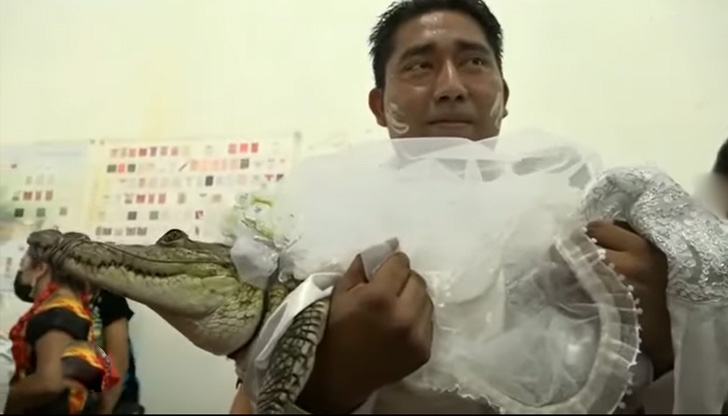 Кметът Виктор Уго Соса на мексиканския град Сан Педро Уамелула