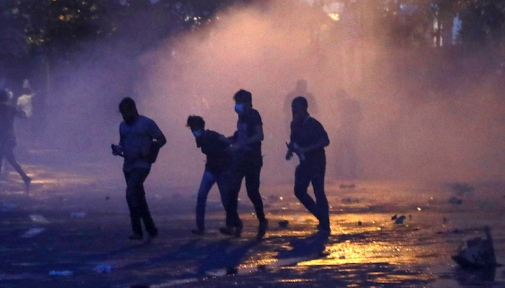 Петима души се издирватВзрив в германски град Хемер, в провинция