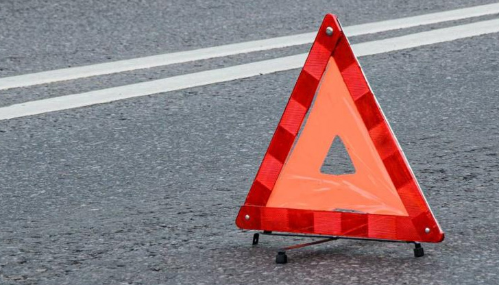 По информация на пътните експерти, в една от колите от