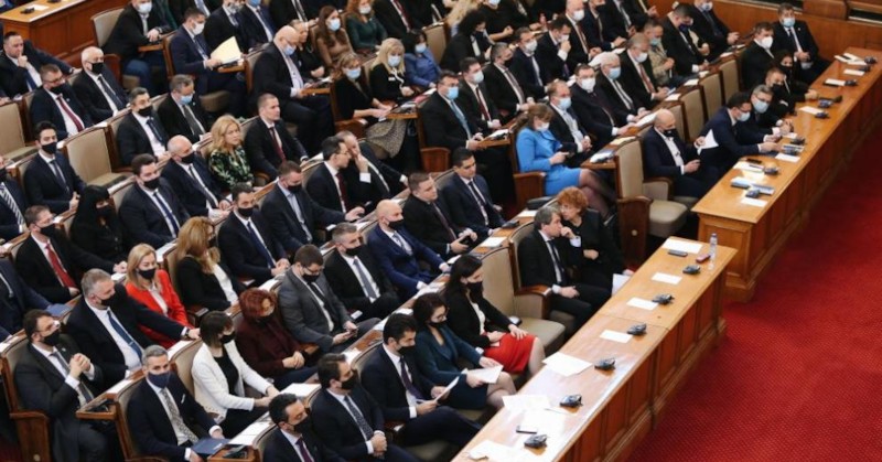 47-ото Народно събрание остана в историята на България, след като