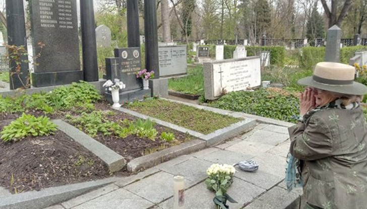 82-годишната Сигрид Норма Винтер-Гебхард от малкото германско градче Норхайм, на