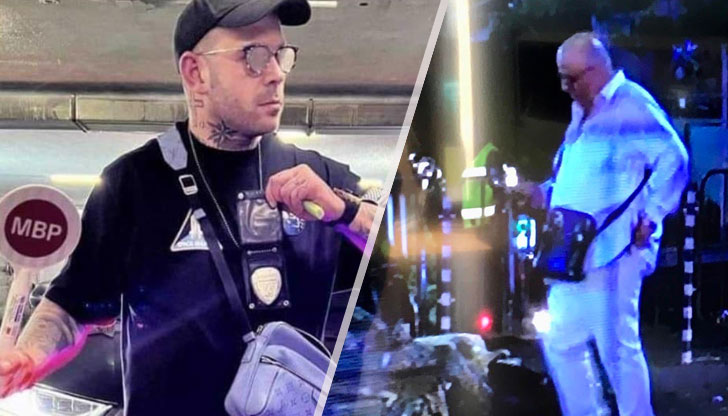 Аз нямам съмнение, че Георги Семерджиев - онзи който уби