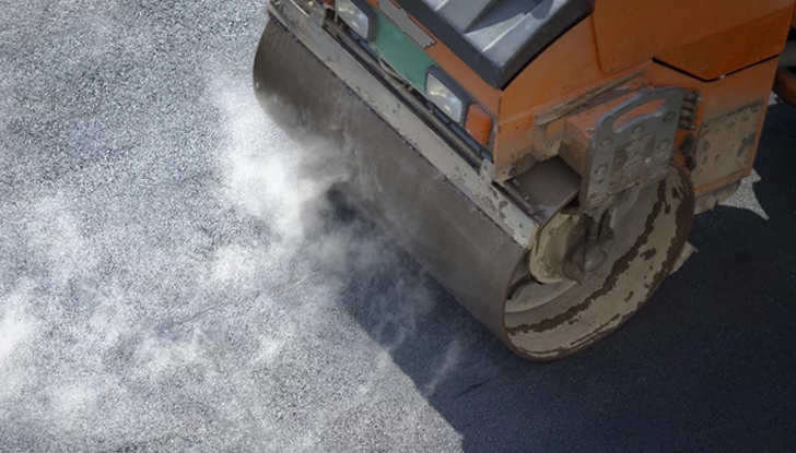 Движението по път I-5 Русе &ndash; Велико Търново, в района