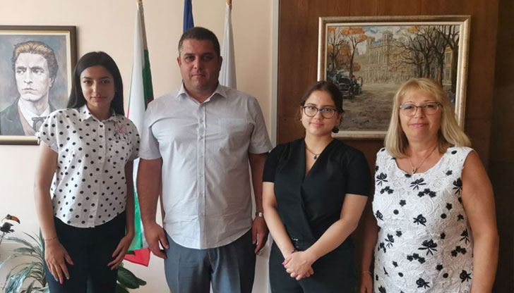 Председателят на Общинския съвет пое ангажимент за поставяне на беседки