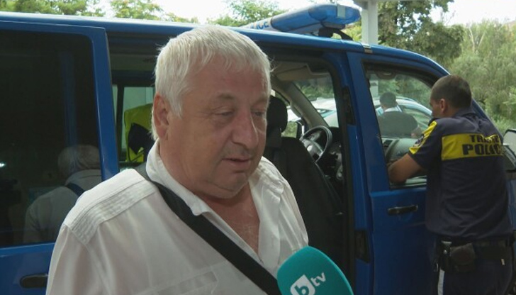 Два автобуса от градския транспорт катастрофираха по-рано днес в София11