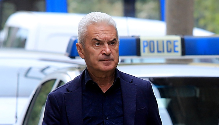 Без стажа в "Алфа" Емил Кошлуков нямаше как да покрие