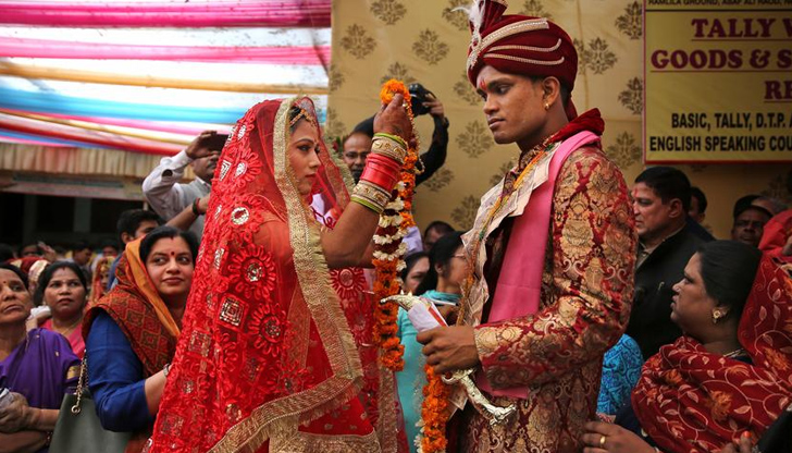 Кому са нужни уредените бракове?На индийските мигранти им е трудно