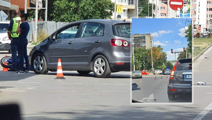 Пробата му за алкохол е отрицателнаНа 12.07.2022г. около 16:25 часа