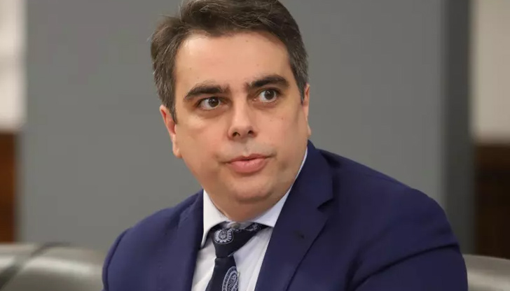 Номинацията на Асен Василев за бъдещ премиер на ново правителство
