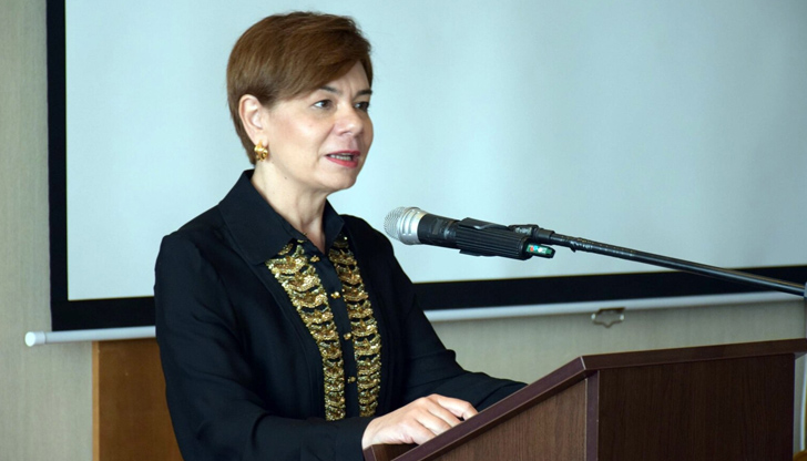 Посланик Айлин Секизкьок вижда решението на проблема в това българската