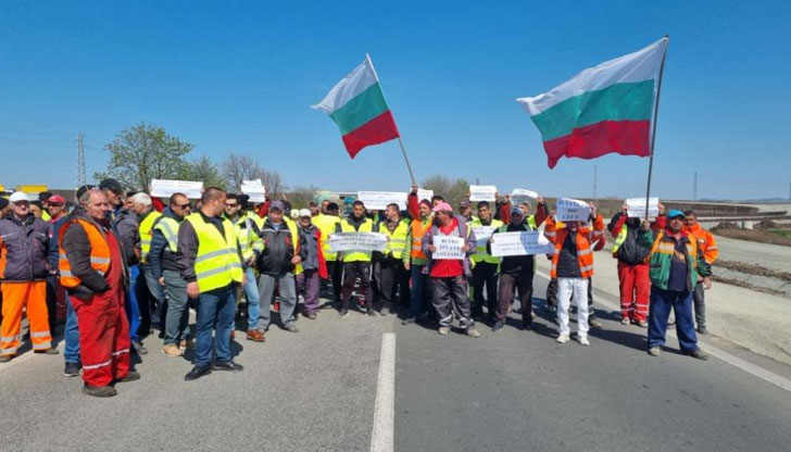 След първи октомври няма да има поддръжка на пътищатаТова обяви