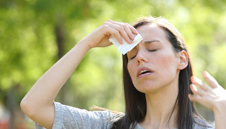 Най-застрашени от слънчев удар са възрастните над 60 години и