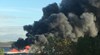 Взрив в оръжейната фабрика в Сърбия