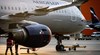 10 руски самолета стоят блокирани на летища в Германия