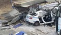 Двама полицаи загинаха при тежка катастрофа в Бургас