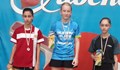 Анита Петкова завоюва титла на международен турнир по тенис на маса