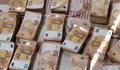 Митничарите в Русе намериха 210 000 евро, укрити в камион