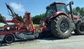 Шофьор загина след удар в трактор на пътя Балчик - Каварна