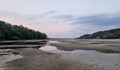 Река Дунав при Русе е на сантиметър от рекорда за най-ниски води