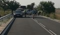 Катастрофа затвори пътя Асеновград - Кърджали