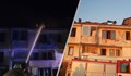Огнеборци спасиха паметници на културата в Стария Несебър