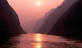 Най-голямата ВЕЦ в света започна да изпуска вода в река Яндзъ, за да качи новото й