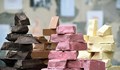 Най-голямата фабрика за шоколад в света обяви, че е отстранила салмонелата
