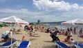 Спасители и полски туристи се сбиха на плажа в „Слънчев бряг“