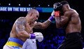 Усик отново победи Джошуа