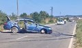 5 души са ранени при тежка катастрофа край Варна