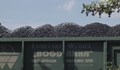 Километрични опашки за въглища се извиха в Полша