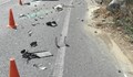 Двама мъже пострадаха при катастрофа край Полско Косово