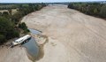 Сушата пресуши най-голямата река във Франция
