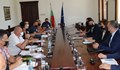 Крум Зарков започва поредица от срещи със синдикатите от ГДИН и ГДО