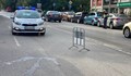 Кола блъсна велосипедист в София