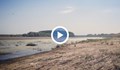 Критично ниско ниво на река Дунав