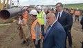 Сериозни нарушения констатира проверката на „Балкански поток“