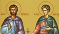 Църквата почита Свети мъченици Фотий и Аникита