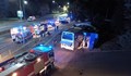 Арестуваха мъжа, издирван за катастрофата в Бургас