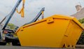От днес започва безплатно извозване на строителни отпадъци в Русе