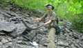 Гърмяща змия погуби американски изследовател на змиите