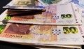Средната заплата се е увеличила с над 13% за последната година