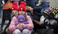 УНИЦЕФ: Близо 1000 деца са били убити или ранени от началото на войната в Украйна