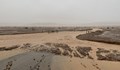 Наводнения в Долината на смъртта блокираха 1000 души