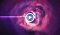 НАСА за първи път записа звук от черна дупка