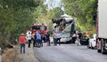 Повдигнаха обвинение на шофьора на румънския автобус