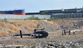 Хеликоптер катастрофира в Турция