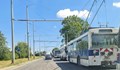 Забраниха спирането и престоя на автомобили от пътен възел „Охлюва“ до пътен възел „Христо Ботев“
