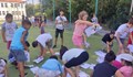 Деца от Караманово се веселиха на сладоледено парти